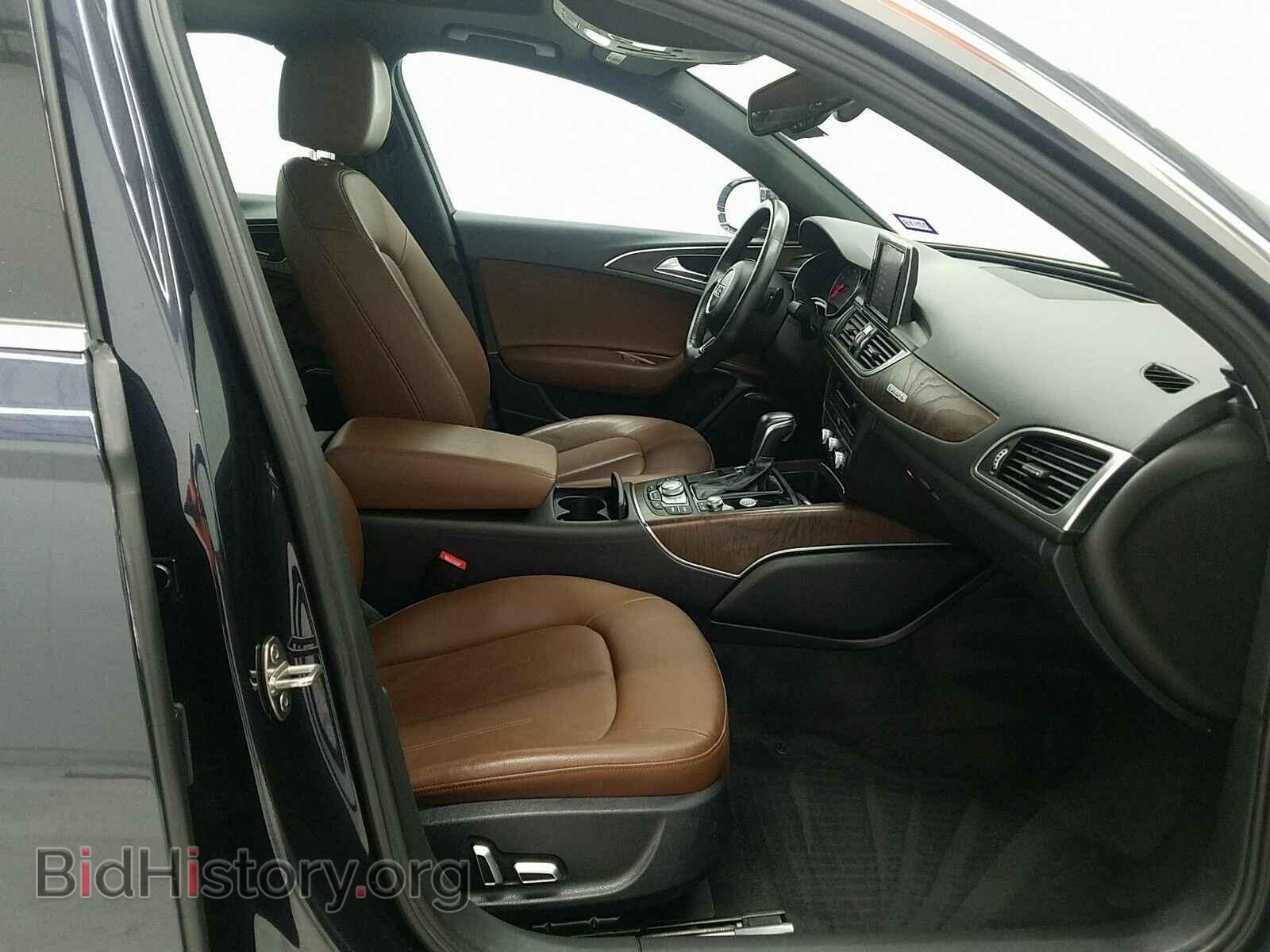 2016 Audi A6 - VIN: WAUGFAFC0GN170700 - Фото 8