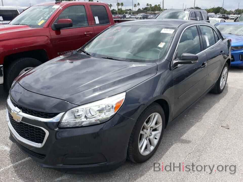 Photo 1G11C5SLXFF341291 - Chevrolet Malibu 2015