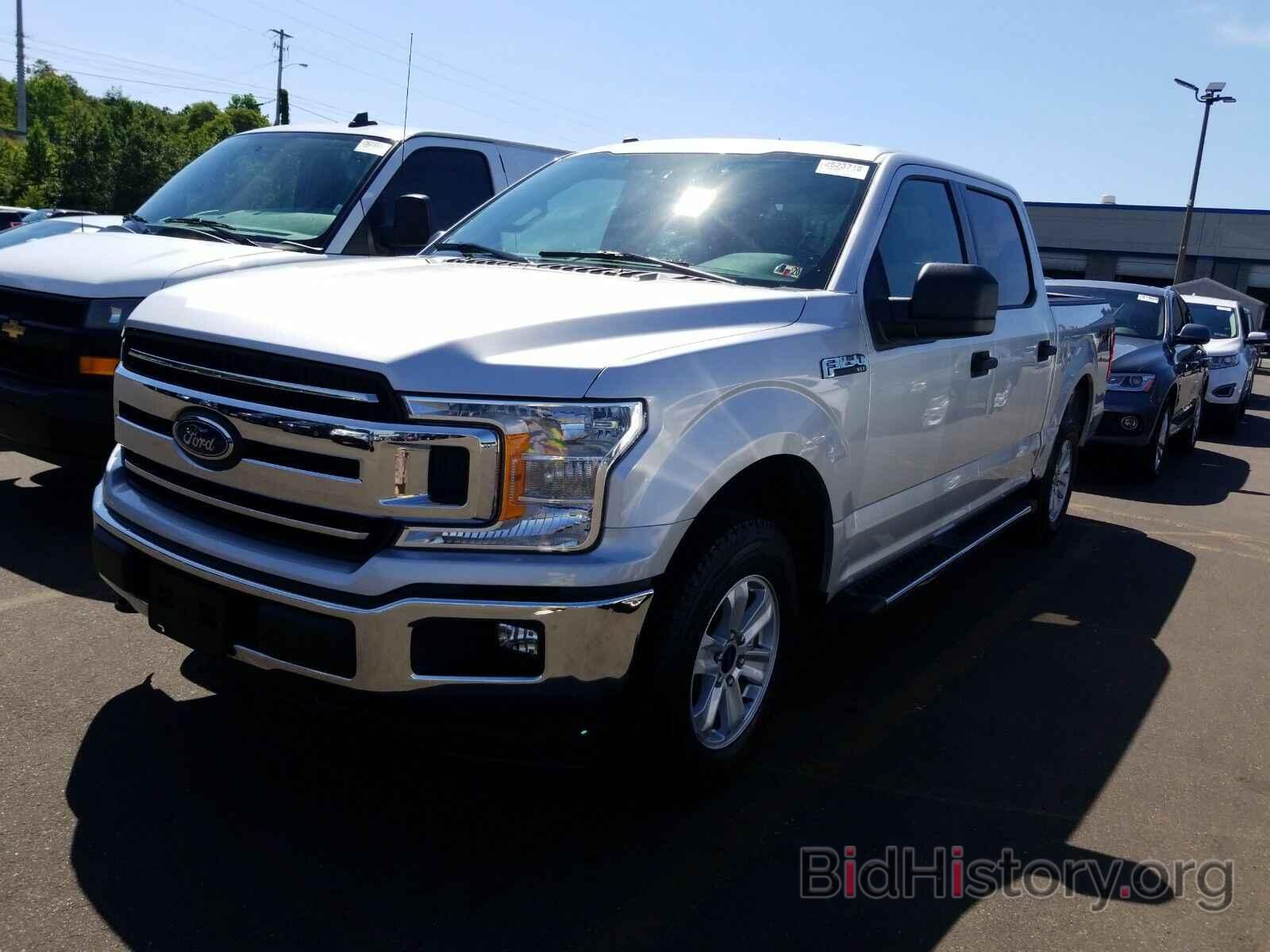 Photo 1FTEW1EP0JKC98345 - Ford F-150 2018