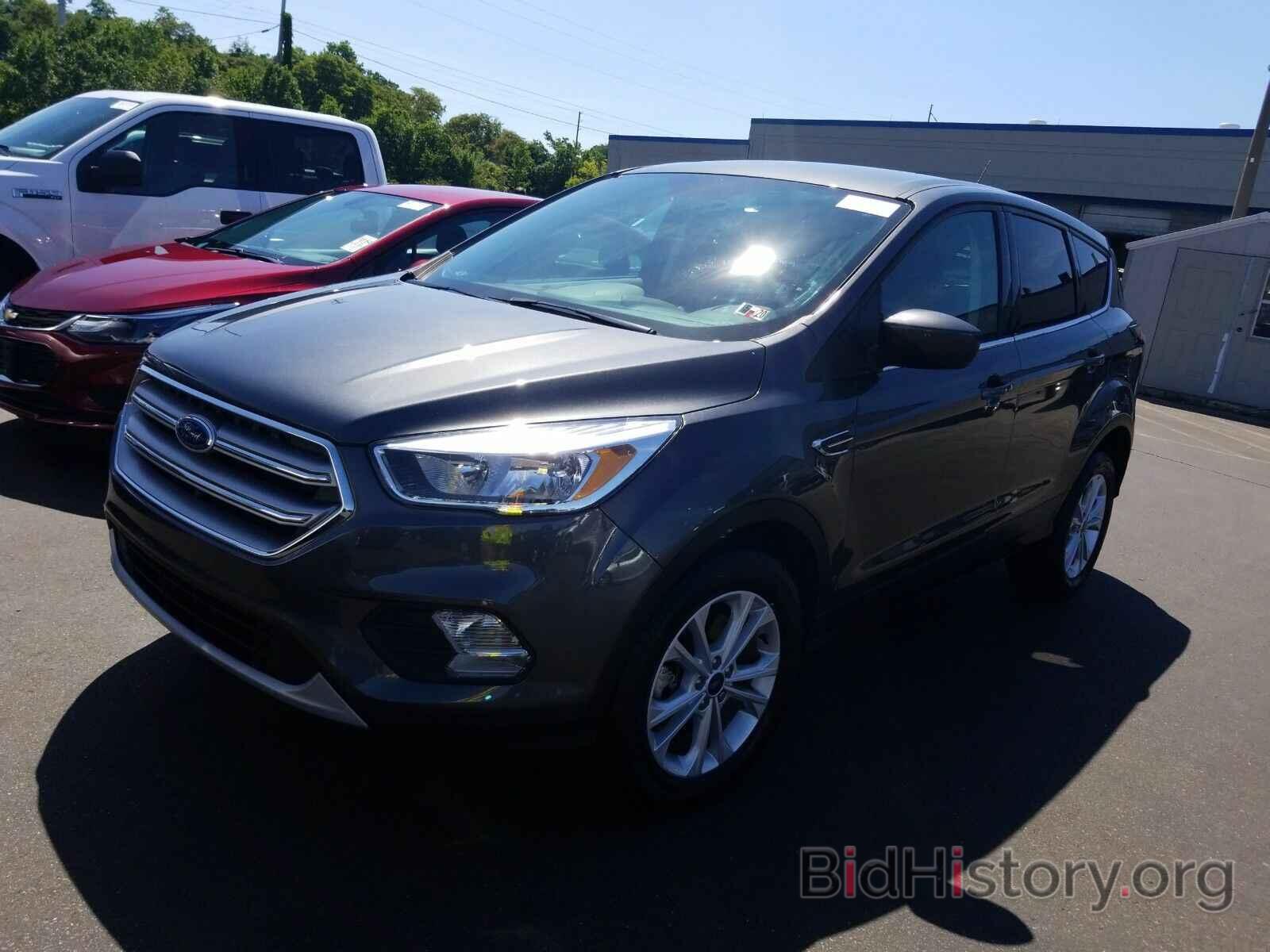 Photo 1FMCU9GD3HUA79968 - Ford Escape 2017