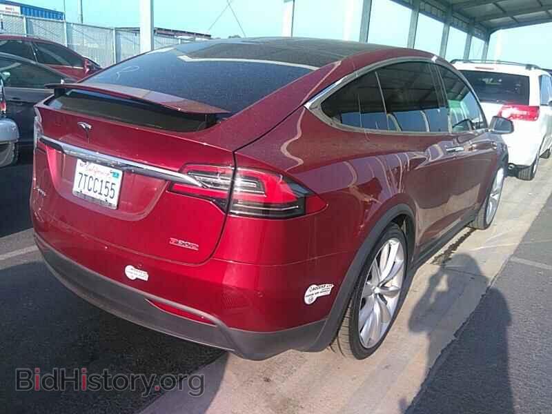 2016 Tesla Model X - VIN: 5YJXCAE47GFS00411 - Фото 2