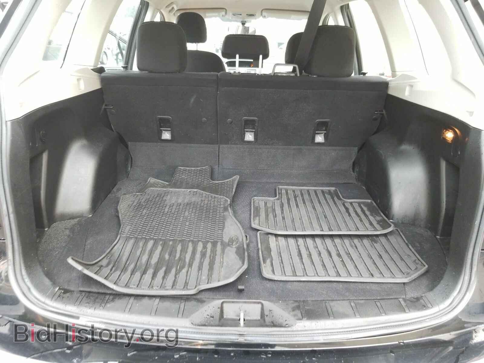2014 Subaru Forester - VIN: JF2SJAAC0EH462928 - Фото 7