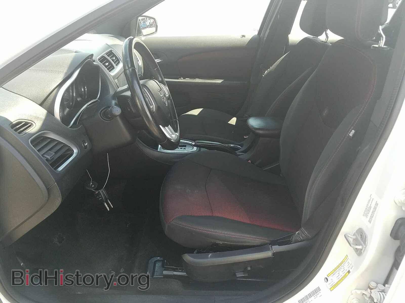 2012 Dodge Avenger - VIN: 1C3CDZEG9CN287197 - Фото 3