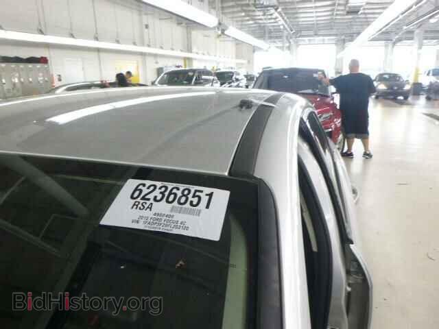 2015 Ford Focus - VIN: 1FADP3F29FL203120 - Фото 8