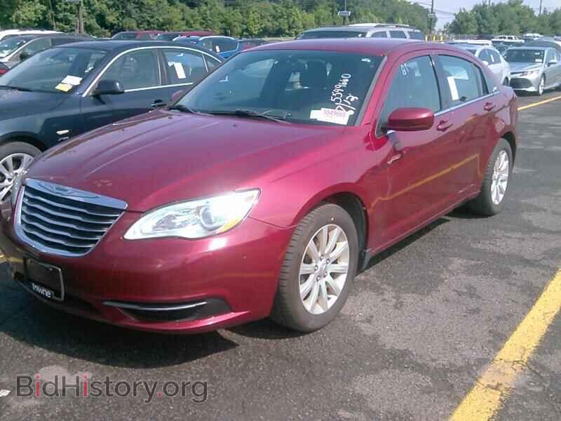 Photo 1C3CCBBG7DN527752 - Chrysler 200 2013