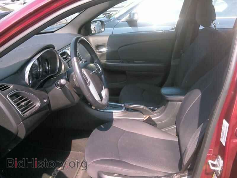 2013 Chrysler 200 - VIN: 1C3CCBBG7DN527752 - Фото 3