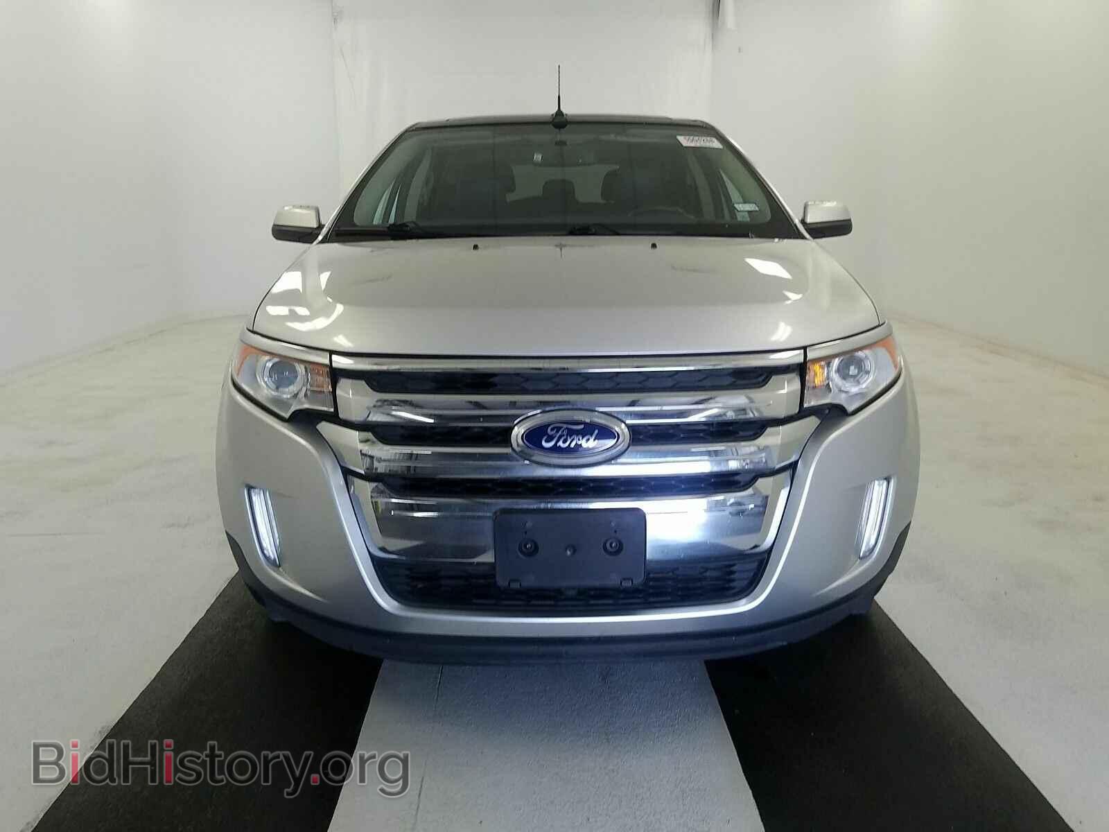 2013 Ford Edge - VIN: 2FMDK3K98DBB99081 - Фото 2