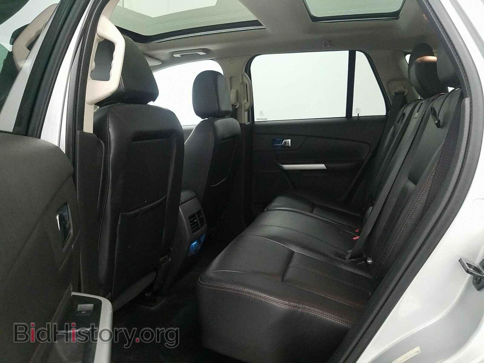 2013 Ford Edge - VIN: 2FMDK3K98DBB99081 - Фото 13
