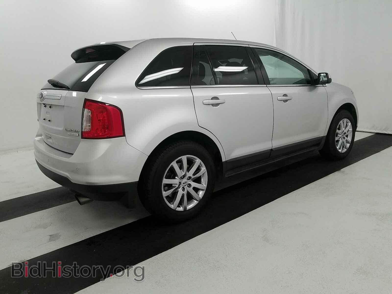 2013 Ford Edge - VIN: 2FMDK3K98DBB99081 - Фото 4