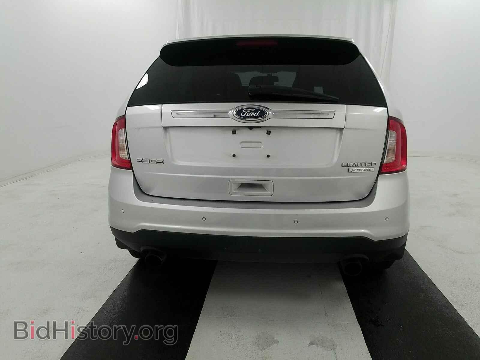 2013 Ford Edge - VIN: 2FMDK3K98DBB99081 - Фото 5
