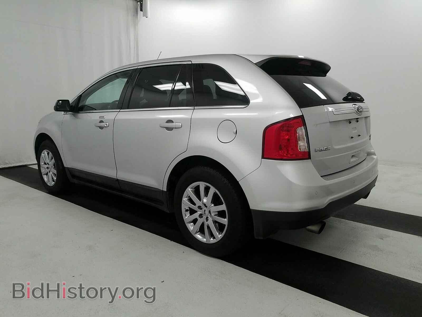 2013 Ford Edge - VIN: 2FMDK3K98DBB99081 - Фото 6