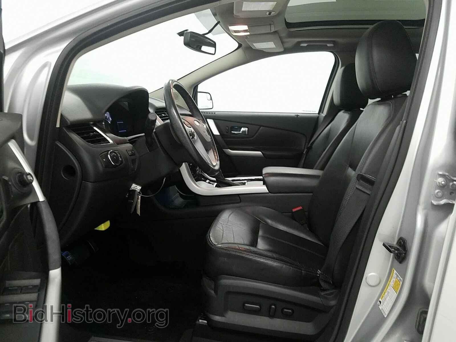 2013 Ford Edge - VIN: 2FMDK3K98DBB99081 - Фото 7