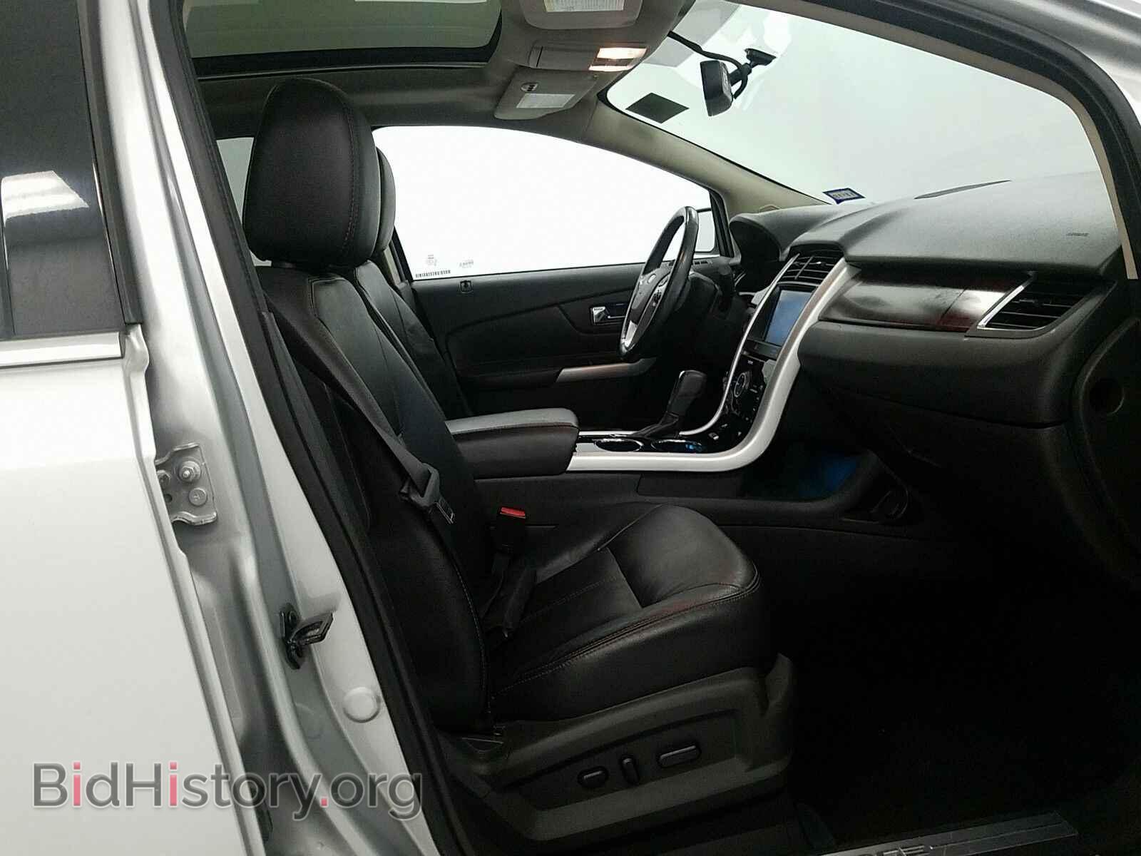 2013 Ford Edge - VIN: 2FMDK3K98DBB99081 - Фото 8
