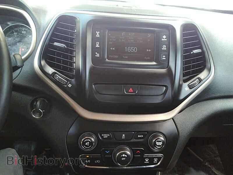 2018 Jeep Cherokee - VIN: 1C4PJMCB1JD527166 - Фото 4
