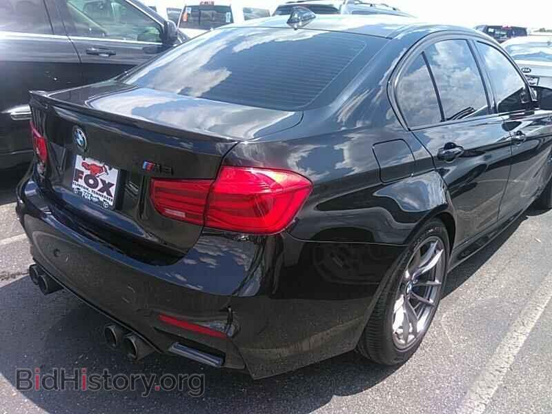 2016 BMW M3 - VIN: WBS8M9C5XG5E68295 - Фото 2