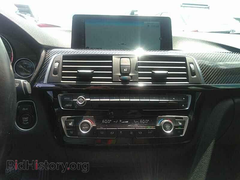 2016 BMW M3 - VIN: WBS8M9C5XG5E68295 - Фото 4