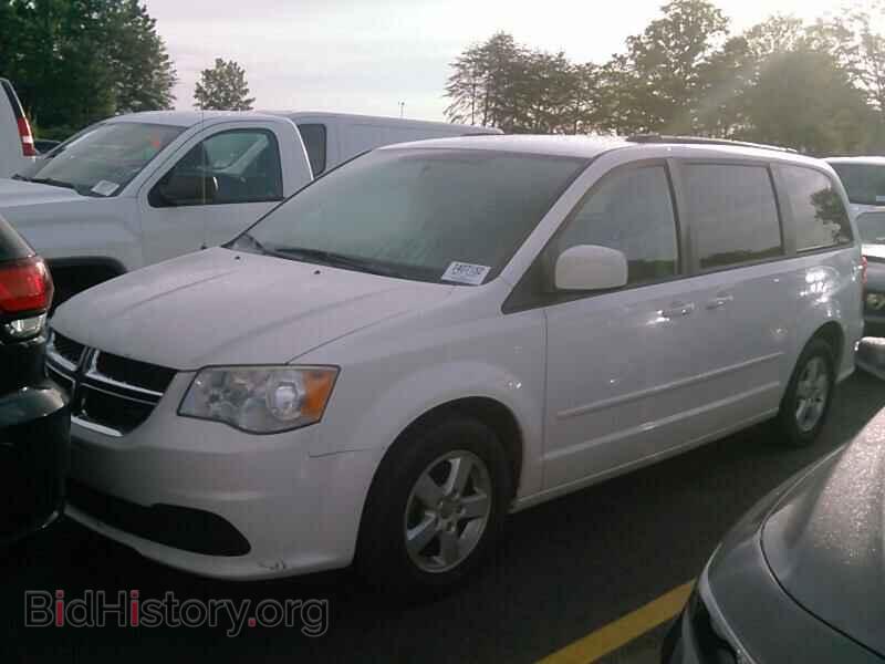 Фотография 2C4RDGCG0DR551649 - Dodge Grand Caravan 2013