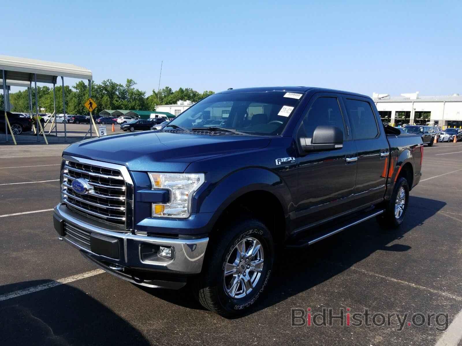 Photo 1FTEW1EF5GFB69414 - Ford F-150 2016