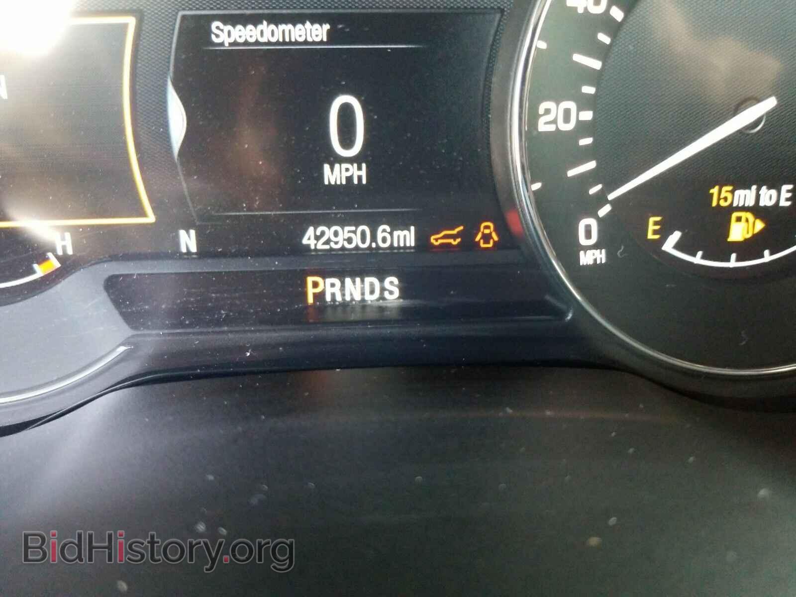 2017 Lincoln MKC - VIN: 5LMCJ3D97HUL11877 - Фото 5