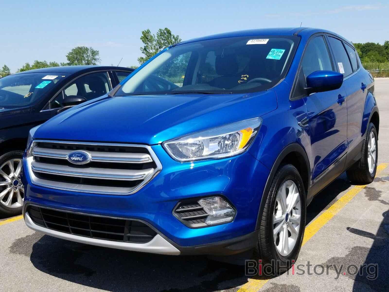 Photo 1FMCU0GD2HUB00918 - Ford Escape 2017