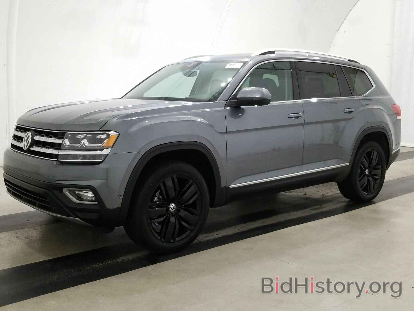 Photo 1V2NR2CA5KC512784 - Volkswagen Atlas 2019