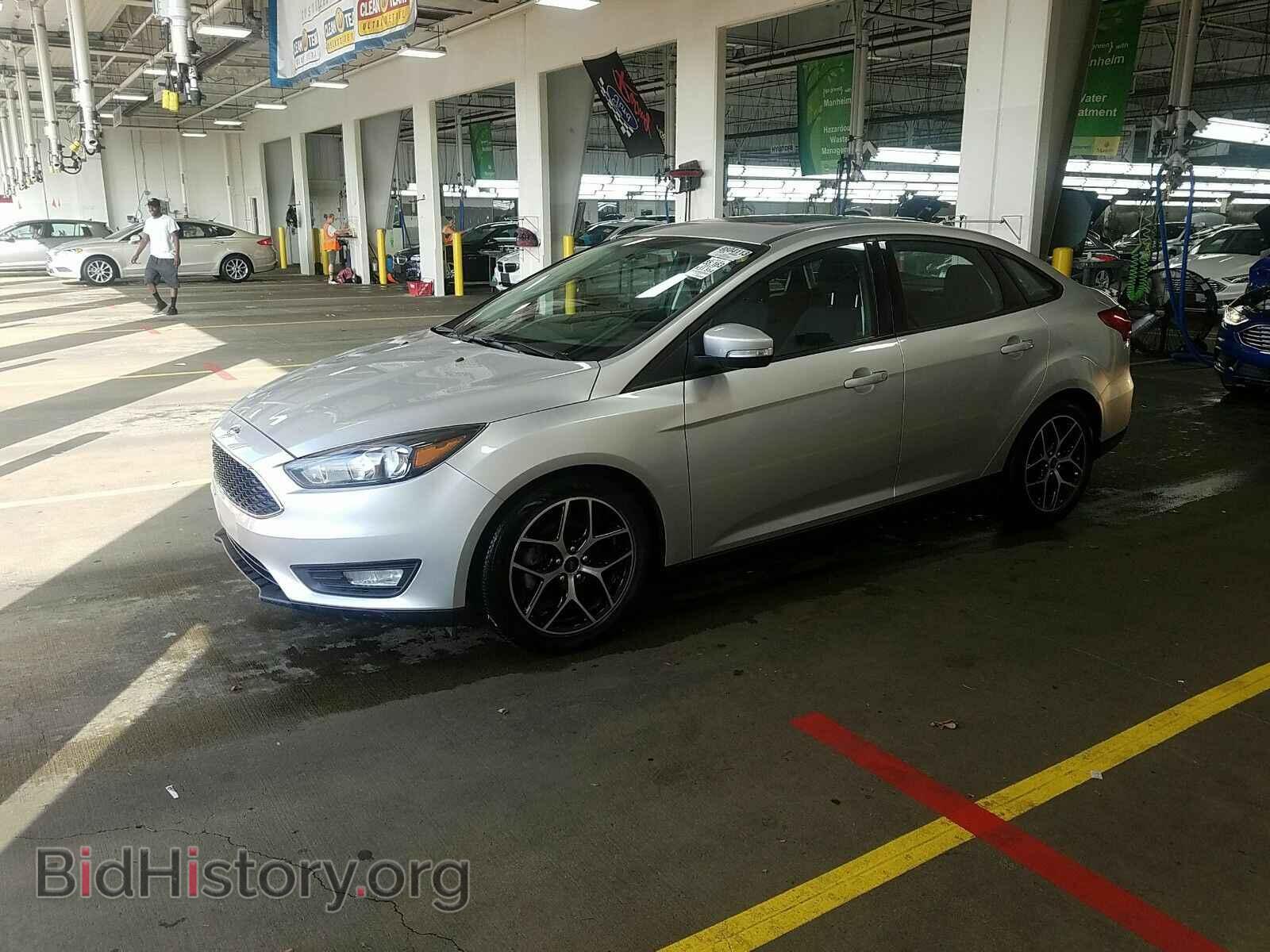 Фотография 1FADP3H24HL240866 - Ford Focus 2017