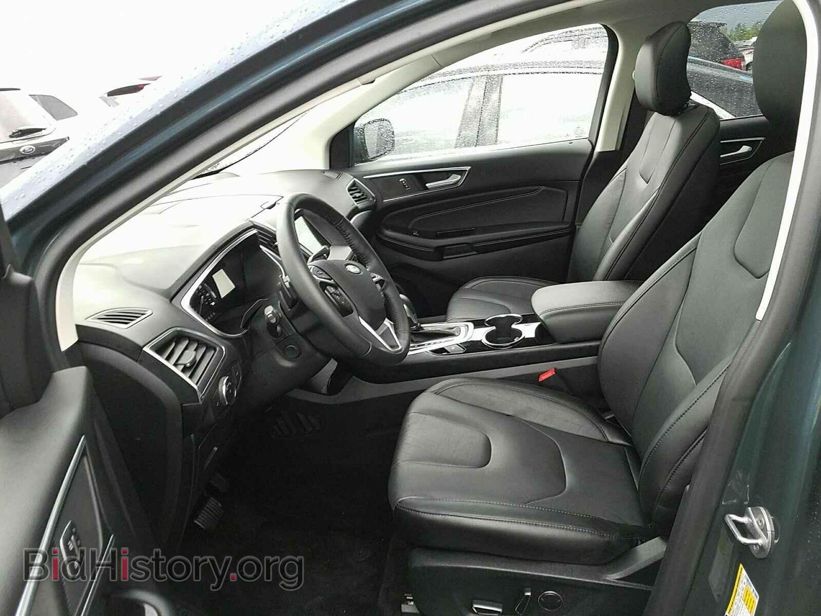 2016 Ford Edge - VIN: 2FMPK4K91GBC10543 - Фото 3