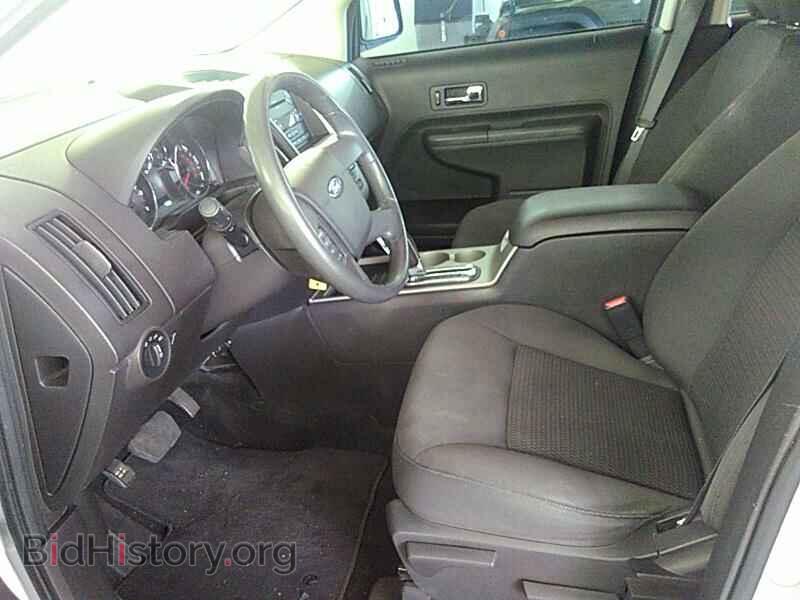 2010 Ford Edge - VIN: 2FMDK3GC8ABB79946 - Photo 3