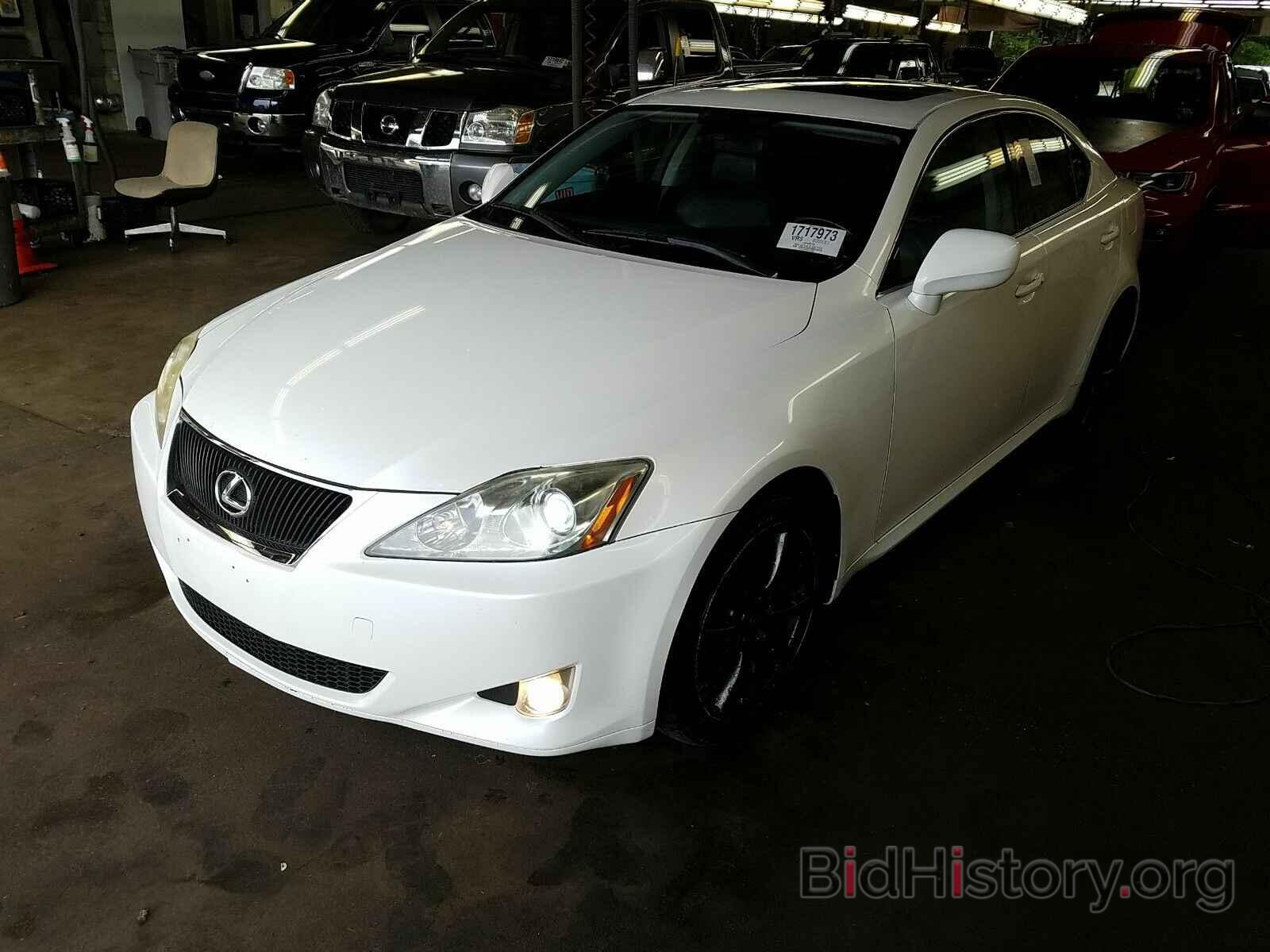 Photo JTHCK262985018649 - Lexus IS 250 2008