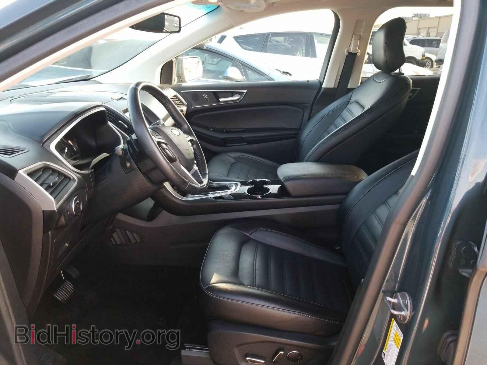 2016 Ford Edge - VIN: 2FMPK4J94GBB10650 - Фото 3