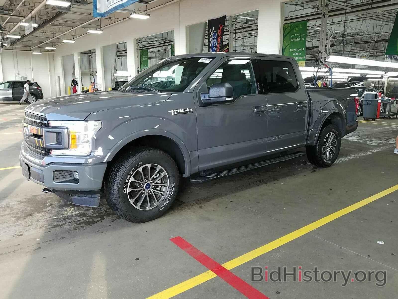Photo 1FTEW1EP0JFB78361 - Ford F-150 2018