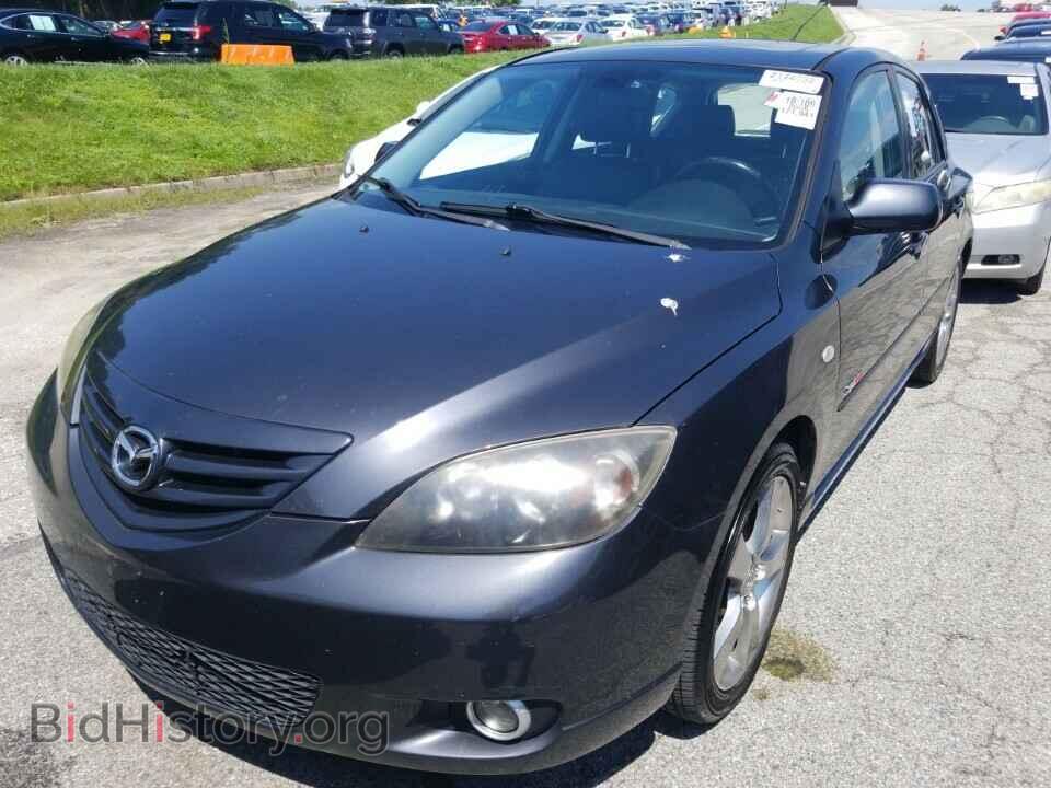 Фотография JM1BK343951292595 - Mazda Mazda3 2005