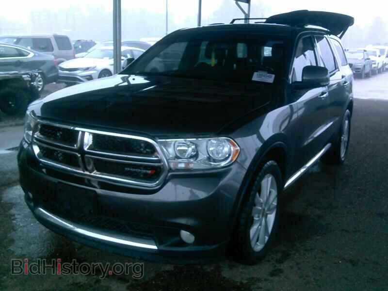 Photo 1C4RDJDG1DC699586 - Dodge Durango 2013