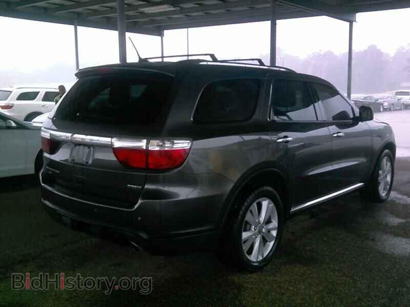 2013 Dodge Durango - VIN: 1C4RDJDG1DC699586 - Photo 2