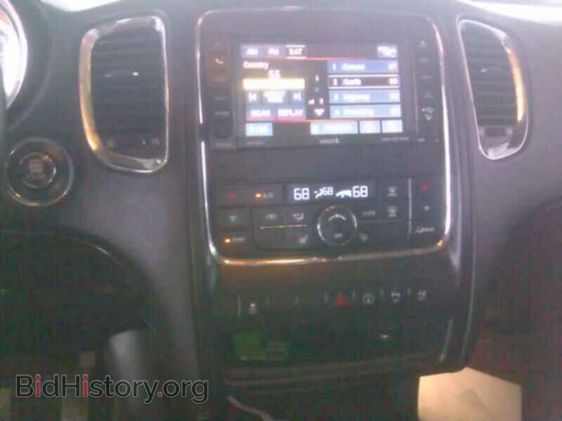 2013 Dodge Durango - VIN: 1C4RDJDG1DC699586 - Photo 4