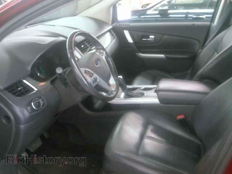 2013 Ford Edge - VIN: 2FMDK3J95DBA20903 - Фото 3
