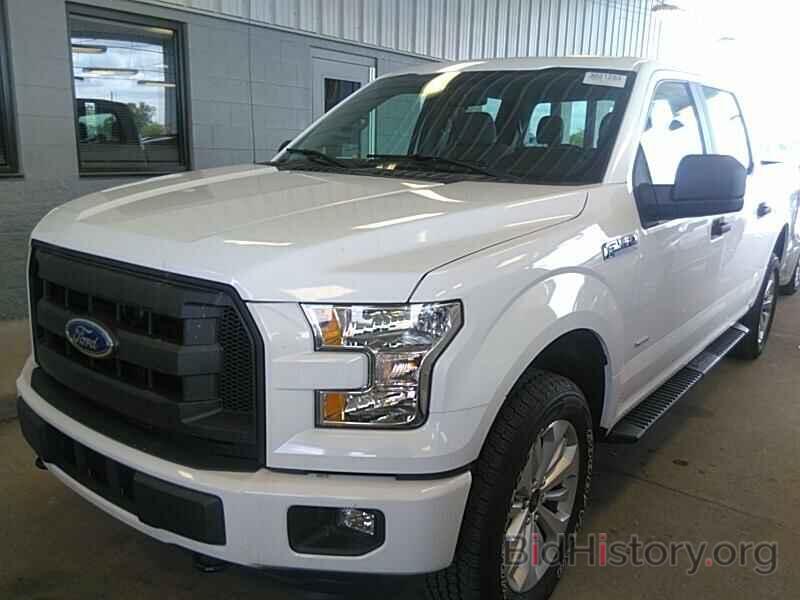 Photo 1FTEW1EP3GFB51907 - Ford F-150 2016