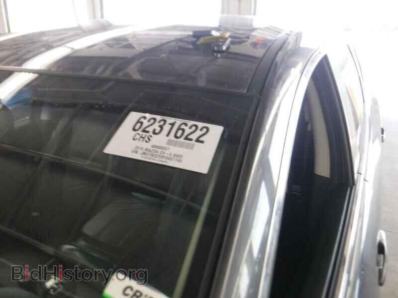2015 Mazda CX-9 - VIN: JM3TB3CV9F0457745 - Фото 8