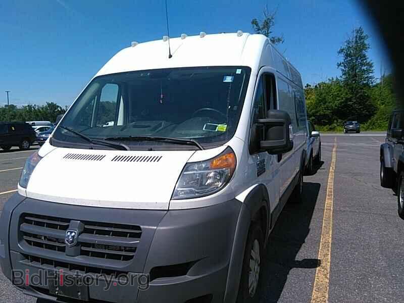 Фотография 3C6TRVDG6EE109964 - Ram ProMaster Cargo Van 2014