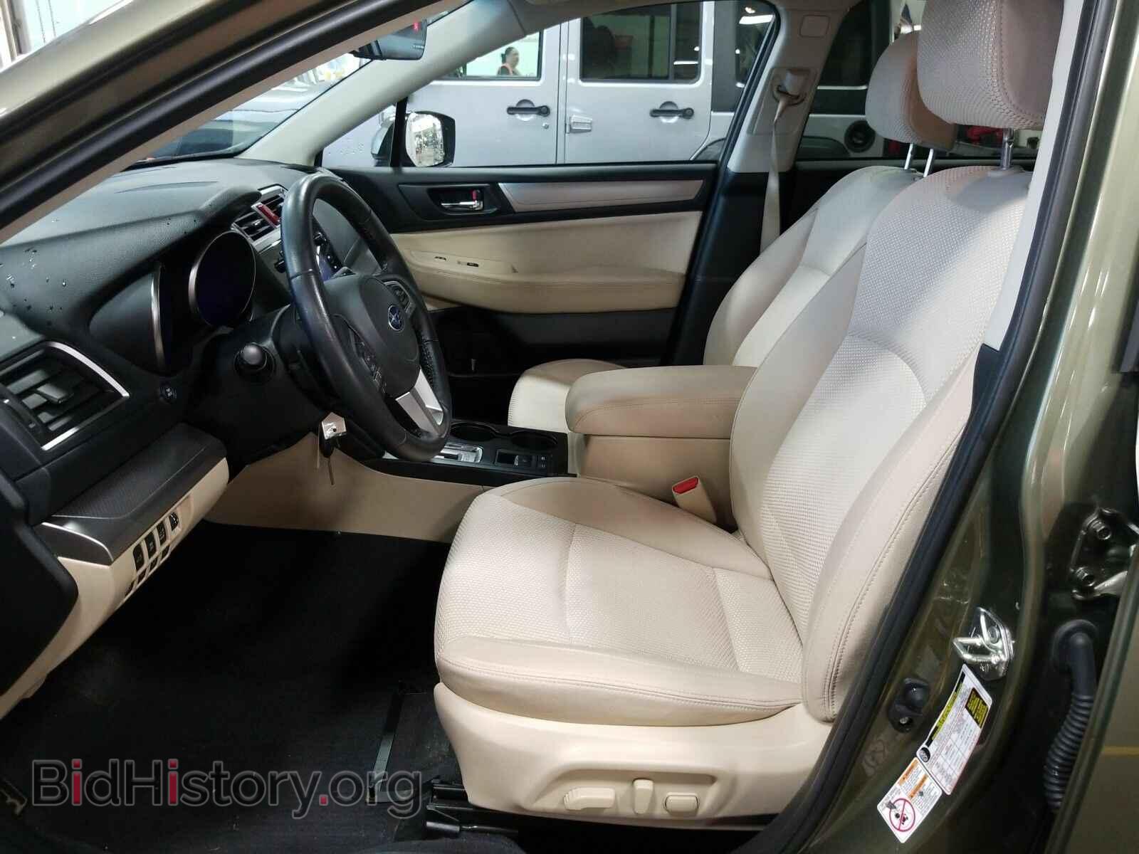 2017 Subaru Outback - VIN: 4S4BSAFC9H3306369 - Фото 3
