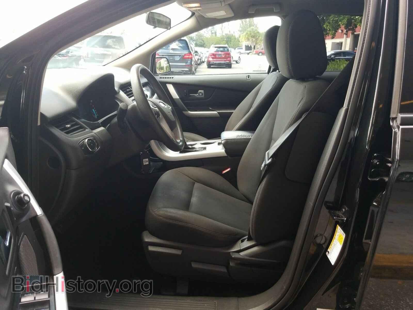2013 Ford Edge - VIN: 2FMDK3GC0DBC24446 - Фото 3