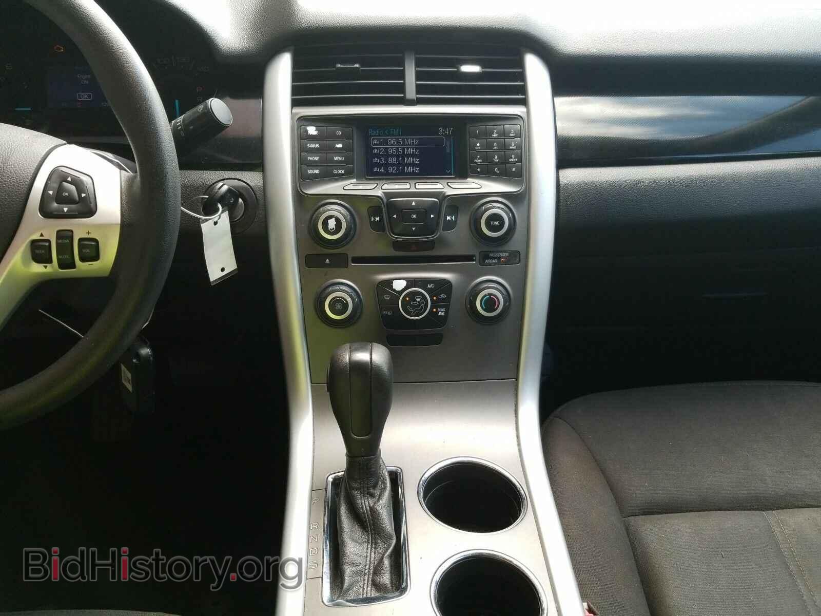 2013 Ford Edge - VIN: 2FMDK3GC0DBC24446 - Фото 4