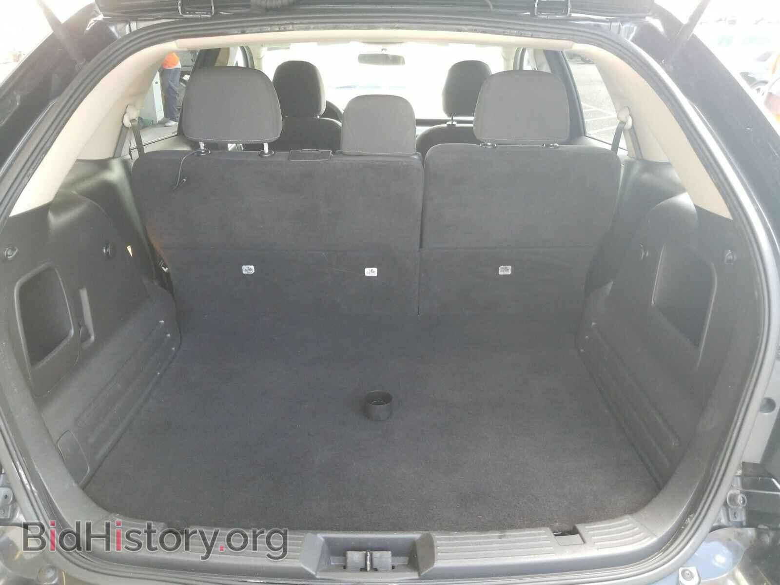 2013 Ford Edge - VIN: 2FMDK3GC0DBC24446 - Фото 7