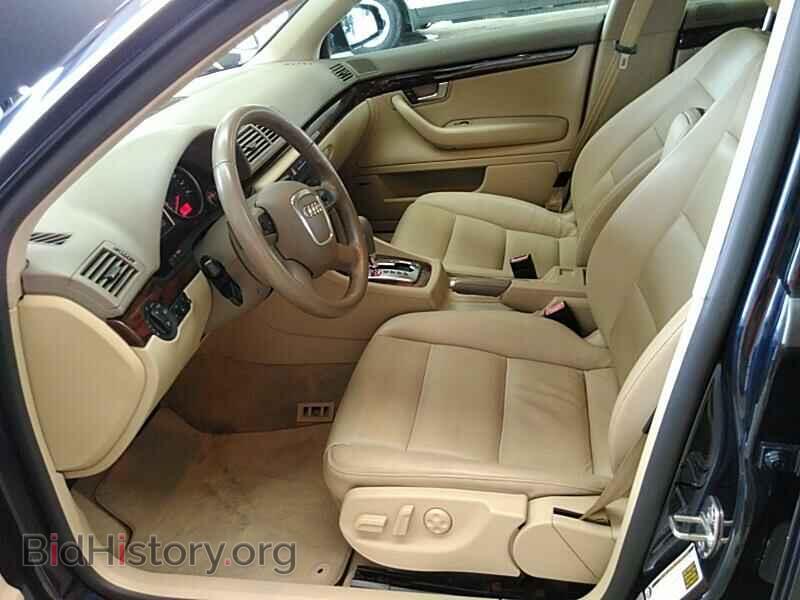 2008 Audi A4 - VIN: WAUDF78E18A036503 - Фото 3