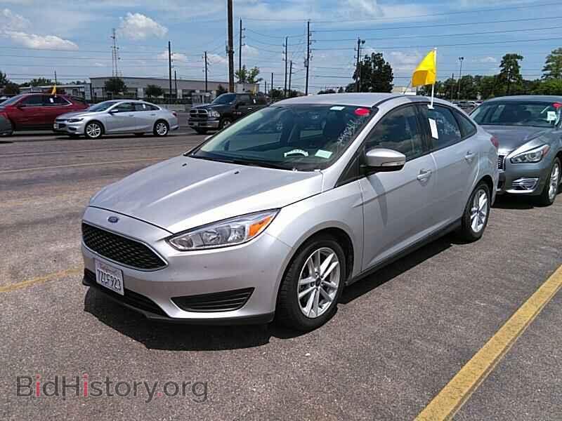Фотография 1FADP3F20HL300273 - Ford Focus 2017