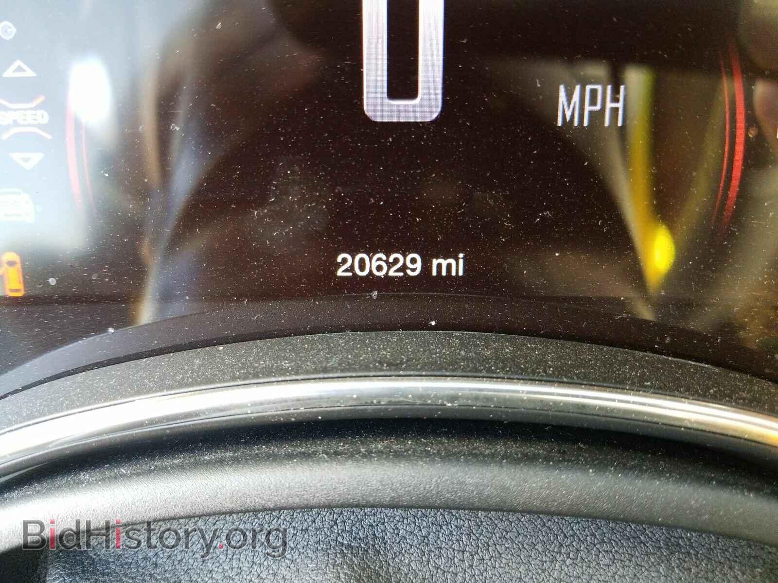 2018 Dodge Durango - VIN: 1C4RDJEG2JC212616 - Фото 5