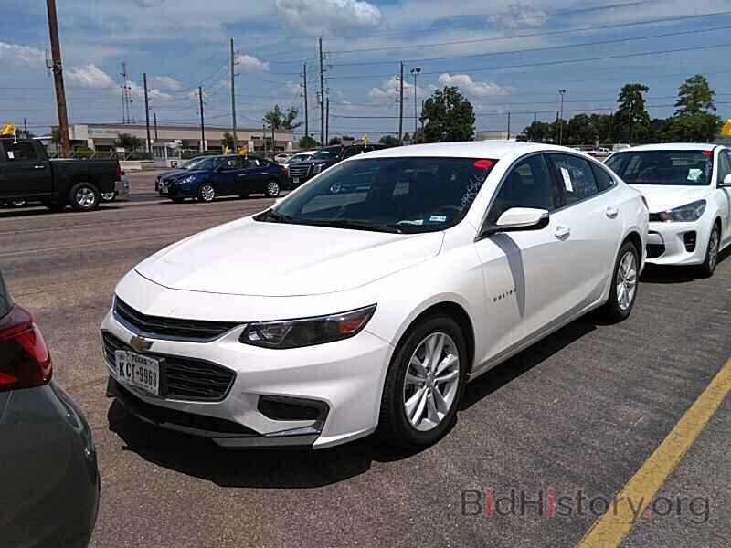 Photo 1G1ZD5ST6JF141761 - Chevrolet Malibu 2018