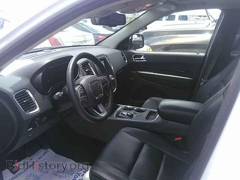 2016 Dodge Durango - VIN: 1C4RDHDG8GC466611 - Фото 3