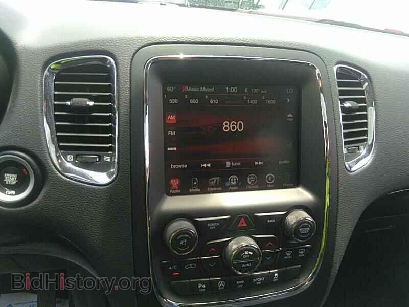 2016 Dodge Durango - VIN: 1C4RDHDG8GC466611 - Фото 4
