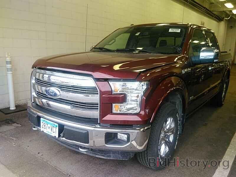 Photo 1FTEW1EP1GKE95646 - Ford F-150 2016